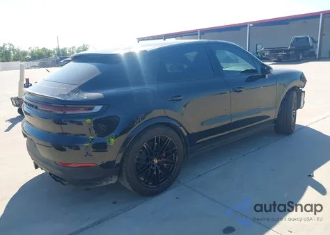 2025 Porsche Cayenne Coupe S from USA, damaged, VIN WP1BL2AY9SDA39504